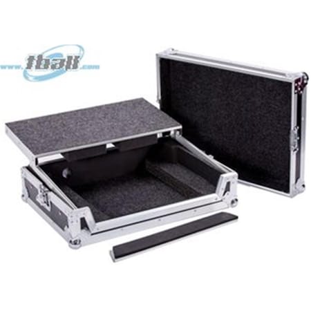 Garner Products Deejay LED Fly Drive Case for One Numark Mixdeckexp All in One System TBHMIXDECKEXP